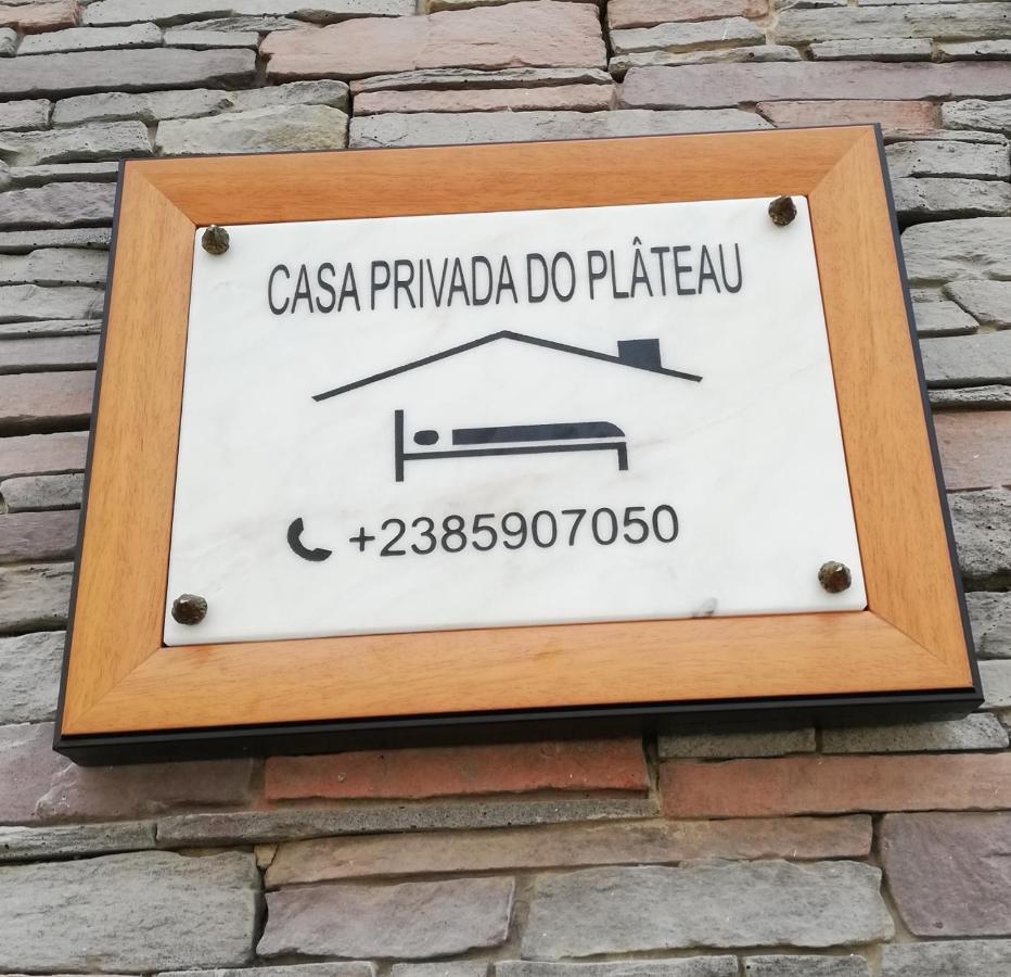 Apartamento Casa Privada Do Plateau Praia Exterior foto